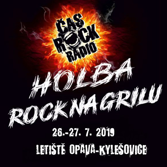 Festival Holba Rock na grilu 2019- Opava- Škwor, Dymytry, BSP, Citron, Porta Inferi, Motorband, Doga a další -Opava, letiště Opava - Kylešovice